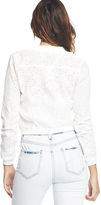 Thumbnail for your product : Wet Seal Eyelet Bomber Jacket