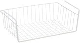 Thumbnail for your product : Container Store Medium Undershelf Basket White