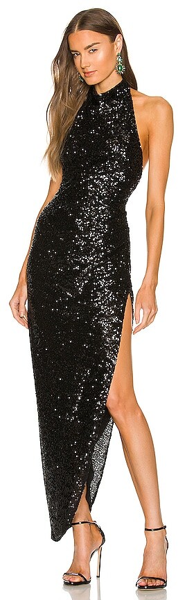 Amanda Uprichard x REVOLVE Samba Gown