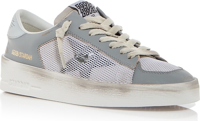 Golden Goose Unisex Stardan Low Top Sneakers