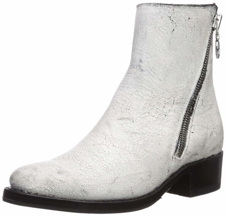 frye white boots