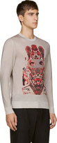 Thumbnail for your product : Marc Jacobs Oatmeal Lightweight Wool Bäst Edition Sweater