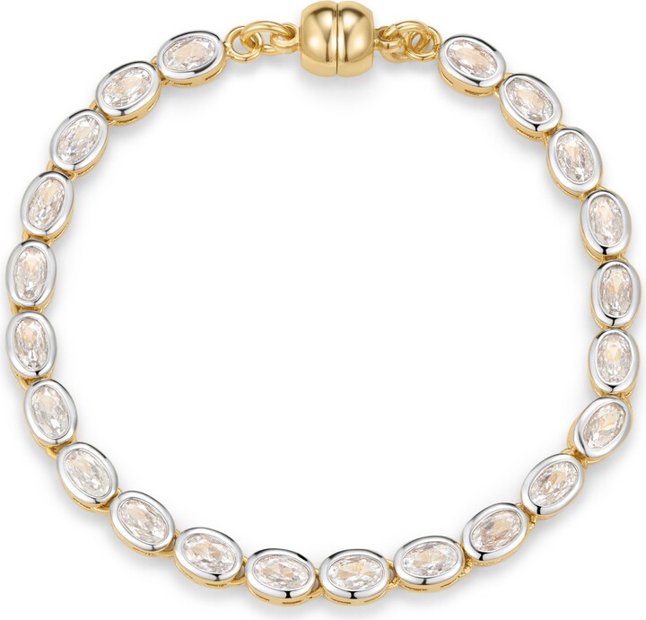 Luv Aj The Palais Tennis Bracelet