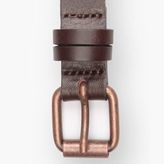 Thumbnail for your product : Levi's Skinny Double Loop Belt