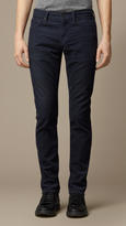 Thumbnail for your product : Burberry Slim Fit Corduroy Trousers