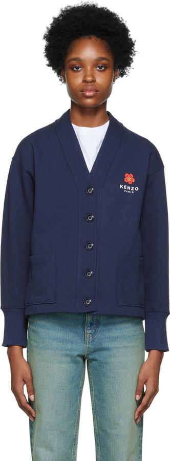 Kenzo Women's Cardigans | ShopStyle