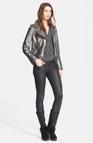 Thumbnail for your product : Belstaff 'Portington' Leather Moto Jacket