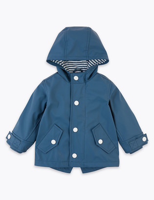 marks and spencers boys coats