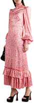 Thumbnail for your product : The Vampire's Wife Maxi Dress