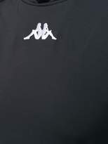 Thumbnail for your product : Kappa logo short-sleeve maxi dress