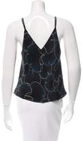 Thumbnail for your product : Veda Silk Printed Top w/ Tags