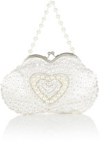 Thumbnail for your product : Monsoon Love Beaded Frame Bag
