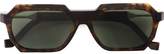 Thumbnail for your product : Va Va Vava square frame sunglasses