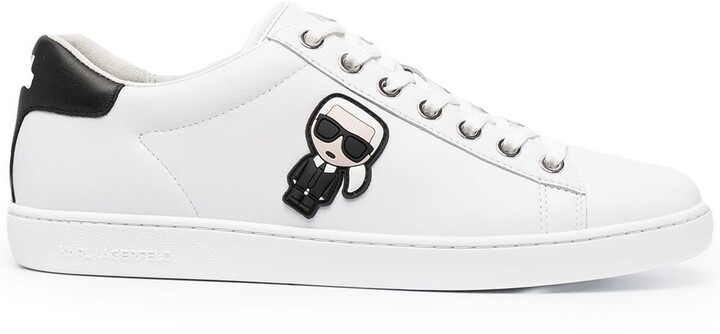 karl lagerfeld kapri mens karl ikonik 3d sneakers