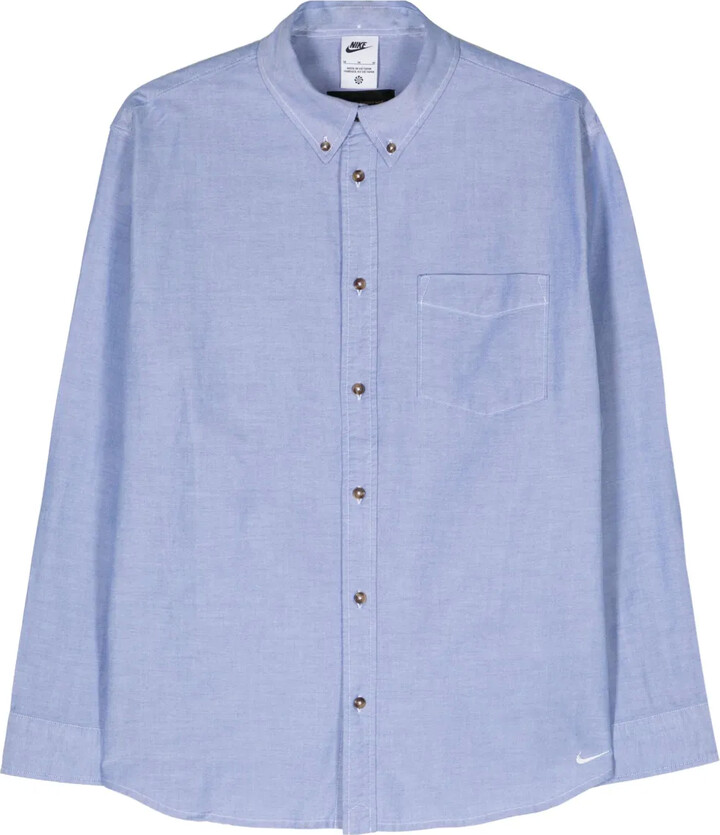 Nike Life cotton shirt