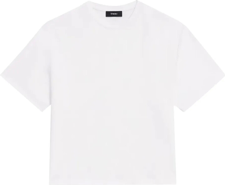 Theory round-neck T-shirt