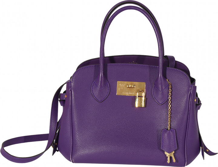 purple LOUIS VUITTON Women Bags - Vestiaire Collective