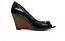 Thumbnail for your product : Audrey Brooke Madison Wedge Pump