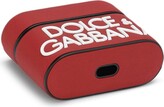 Thumbnail for your product : Dolce & Gabbana AirPods Pro logo case