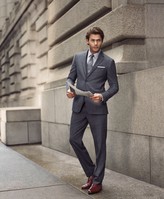 Thumbnail for your product : Brooks Brothers Peal & Co. Perforated Captoes