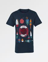 Thumbnail for your product : Fat Face Buoys T-Shirt