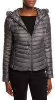Thumbnail for your product : Moncler Sorbus Fur-Hood Puffer Jacket