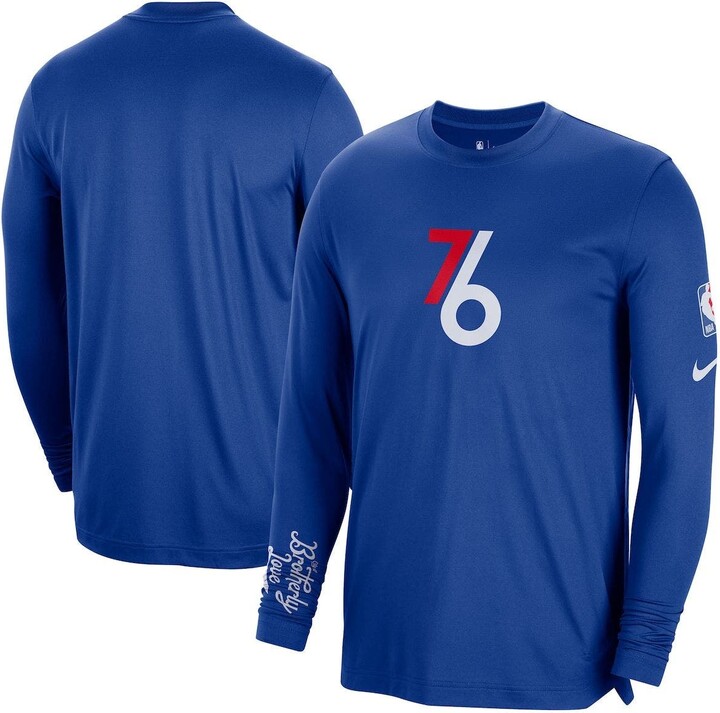 76ers city edition shirt