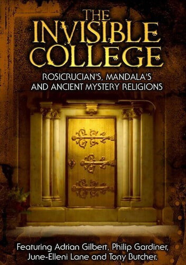 Invisible College: Rosicrucians, Mandalas & Ancient Mystery Religions (DVD), Worldwide Multimedia, Action & Adventure