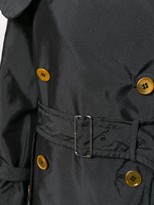Thumbnail for your product : Comme des Garçons Comme des Garçons Oversized Collar Trench Coat