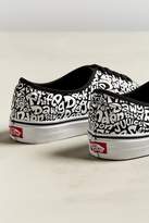 Thumbnail for your product : Vans X A Tribe Called Quest Authentic Sneaker