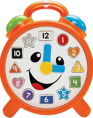 Fisher-Price FP Smart Stages Counting Colours Clock
