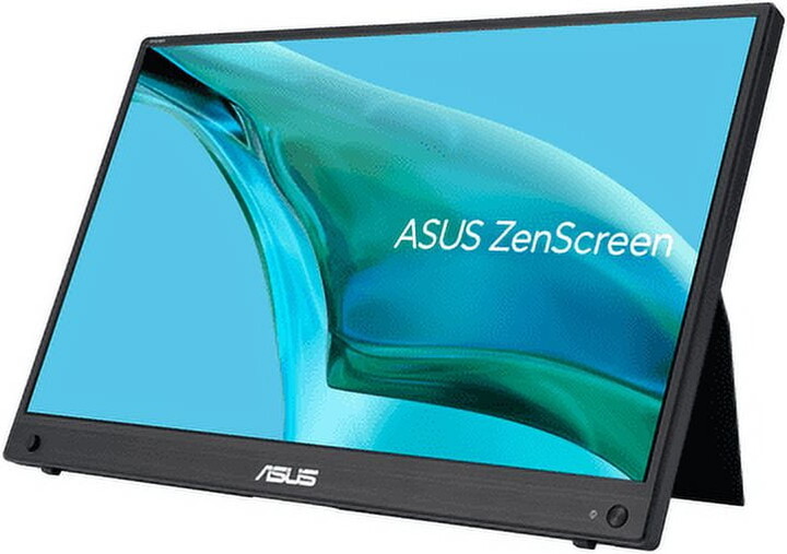 Asus ZenScreen MB16AHG 15.6" Full HD IPS 144Hz 3ms Desktop Monitor Black