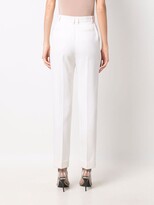Thumbnail for your product : Saint Laurent Wool Tailored Trousers