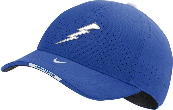 Men's New York Yankees Nike Navy Classic 99 Stripe Swoosh Flex Performance  Hat