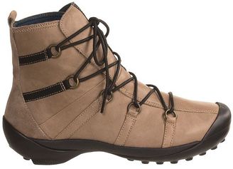 Wolky Maia Boots - Lace Ups (For Women)