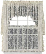 Thumbnail for your product : Saturday Knight Petite Fleur Rod-Pocket Window Tiers