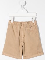 Thumbnail for your product : Il Gufo Fitted Chino Shorts