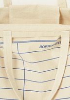 Thumbnail for your product : Out of Print Bibliotheque Trek Tote