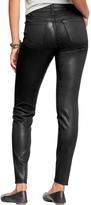 Thumbnail for your product : Old Navy Women's The Rockstar Mid-Rise Coated Jeans