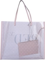 Thumbnail for your product : RED Valentino Pointote Shopping Bag