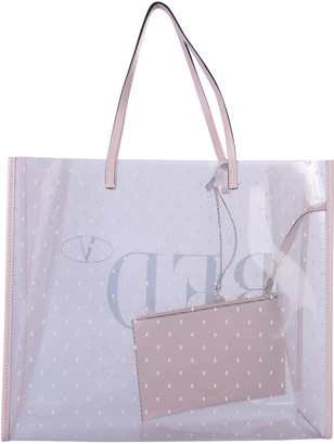 RED Valentino Pointote Shopping Bag