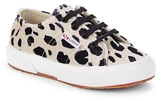 superga dalmatian platform