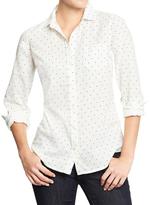 Thumbnail for your product : Old Navy Women's Oxford Shirts