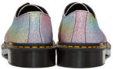Thumbnail for your product : Dr. Martens Multicolor 1461 Glitter Derbys