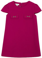 Thumbnail for your product : Gucci Double pocket shift dress 3-36 months