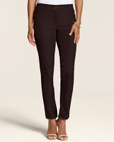 Thumbnail for your product : Chico's So Slimming By Getaway Straight Leg Pant