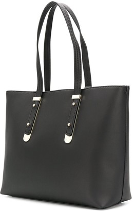 Tommy Hilfiger Logo Top-Handle Tote