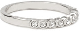 Thumbnail for your product : Forever 21 Rhinestone Band Ring