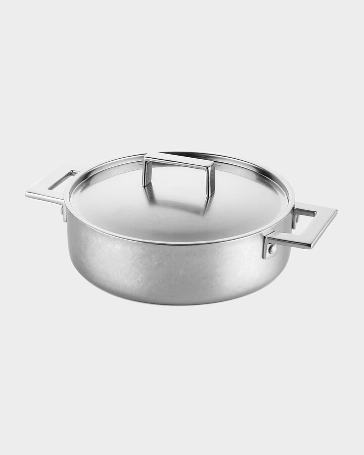 2-Handle 10" Saute Pan with Lid