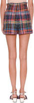 Thumbnail for your product : Missoni Rainbow-Check Shorts